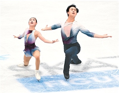 博宝配资 米兰冬奥会中国花滑单项全项参赛